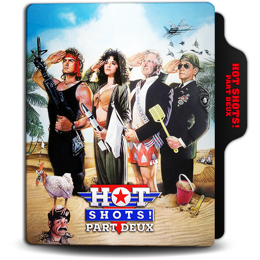 Hot Shots Part Deux By Doniceman On Deviantart