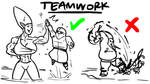 Teamwork by Ritualist
