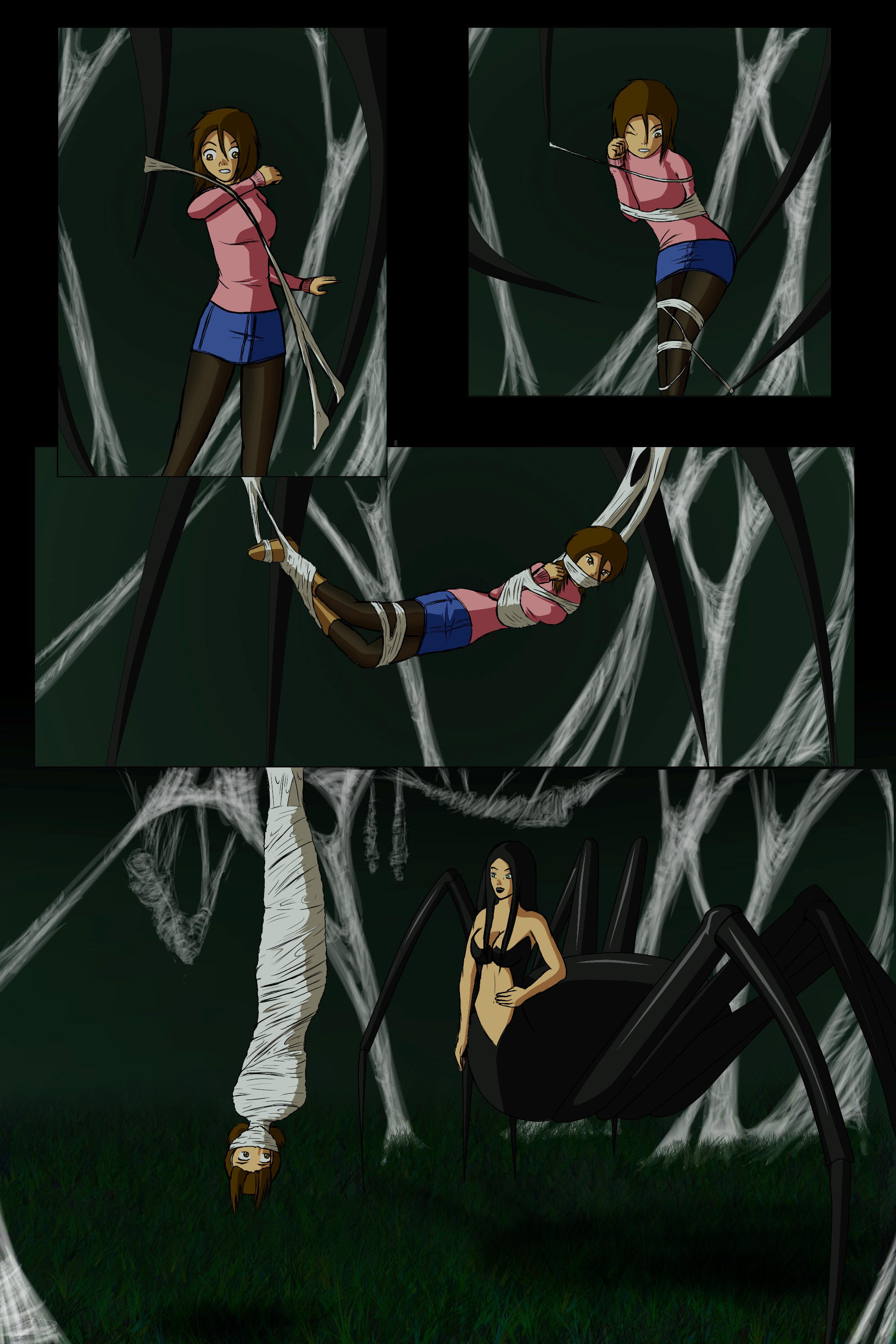 Аниме 18 Пытки Вибратор Связанные В Купальнике