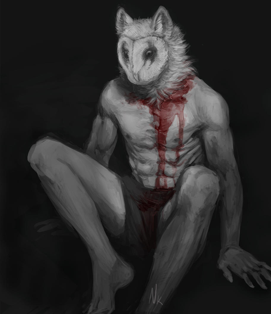 rearranged [goretober 28]