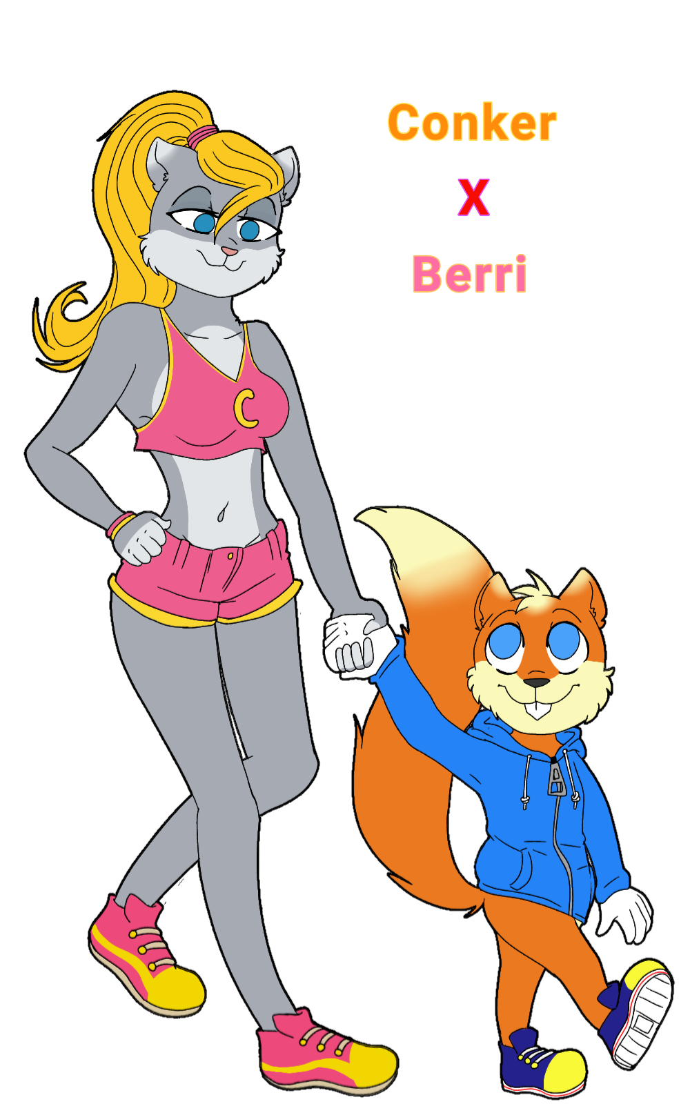 conker the small boyfriend