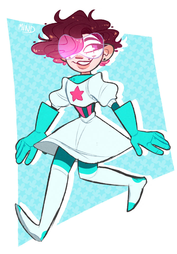 Space Lesbian By Babyewings On Deviantart