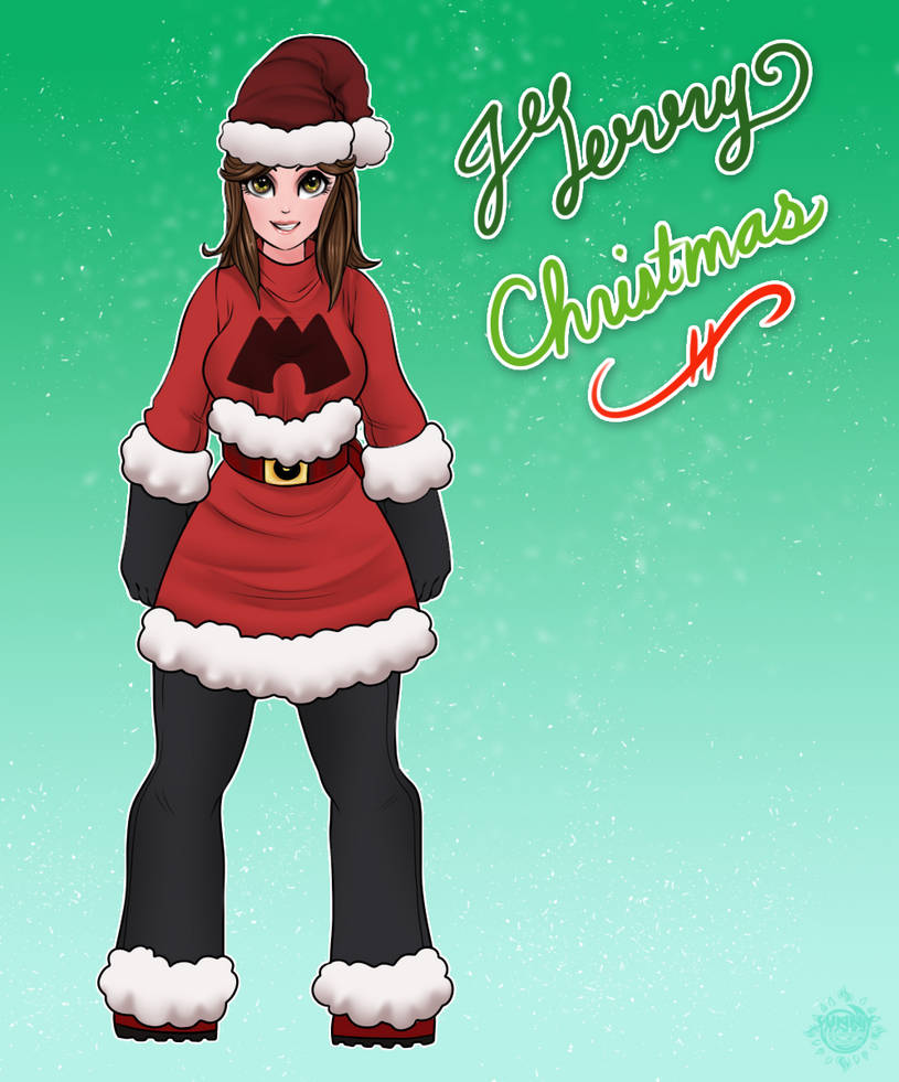 secret santa gift by celestialsunberry