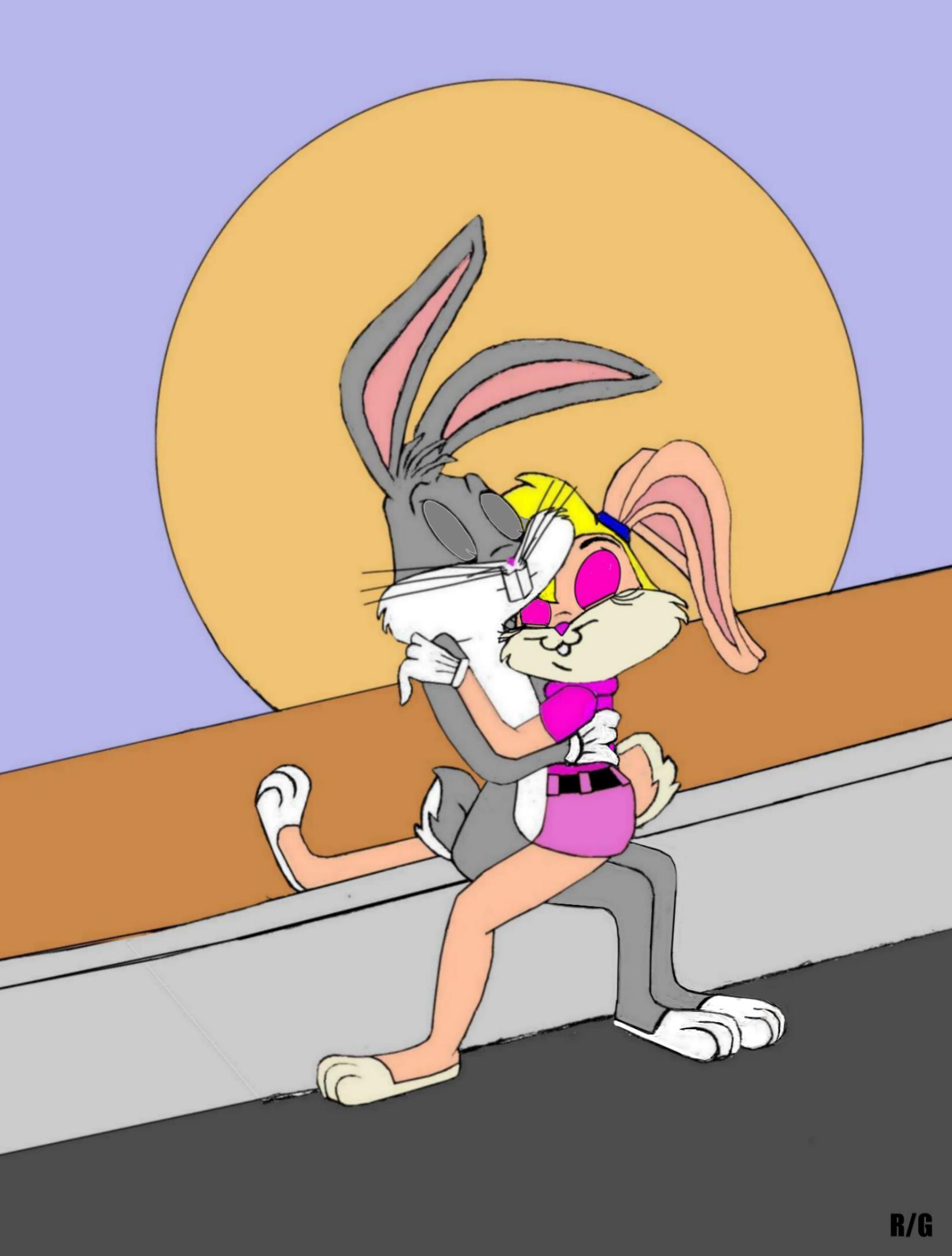 Перезаряжаемый Вибратор Кролик Sunset