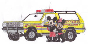 Minnie Mouse In Bikini By SquadUnit On DeviantArt