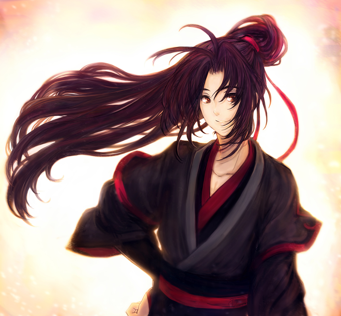 【魔道祖师】魏无羡/羡羡