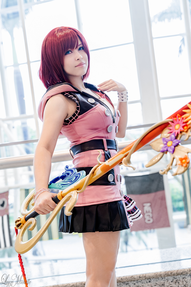 Eugenia kairi cosplay
