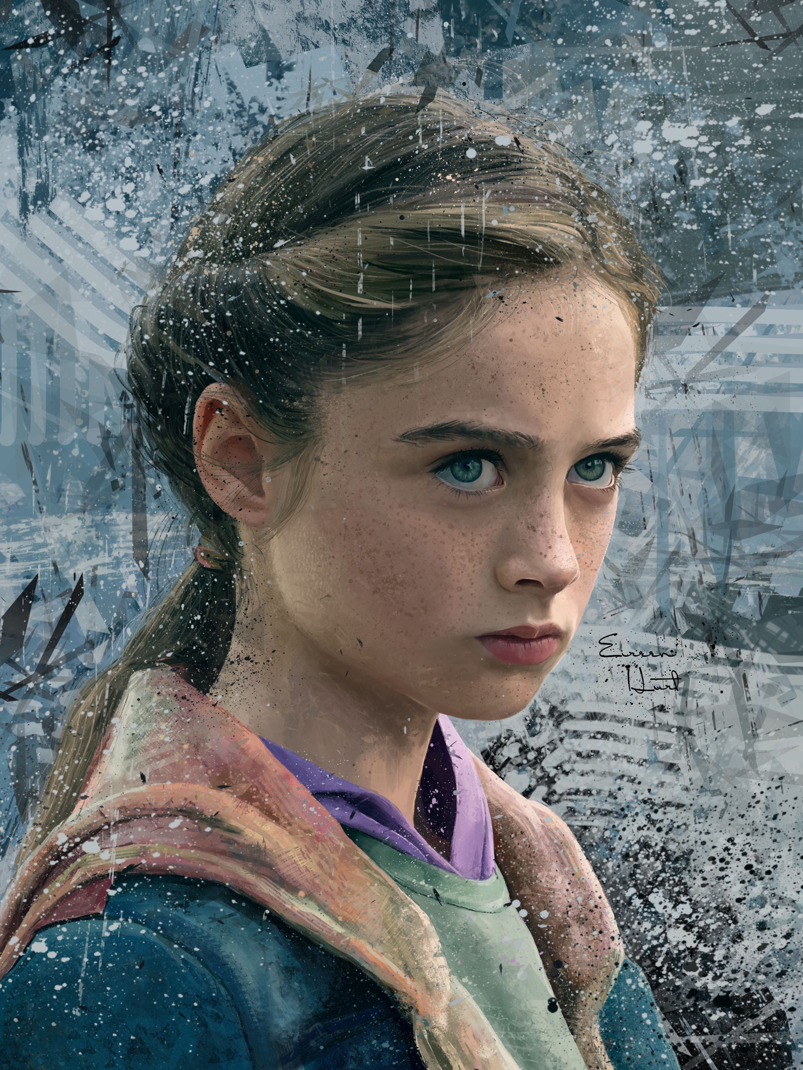 Рэффи Кэссиди земля будущего