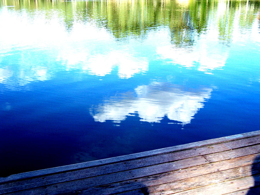 Ripple Reflection by nahala-night on DeviantArt