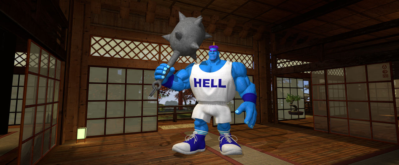 Goz by JuggernautUntpb on DeviantArt