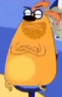 Scruff Ruffman by mixelstone on DeviantArt