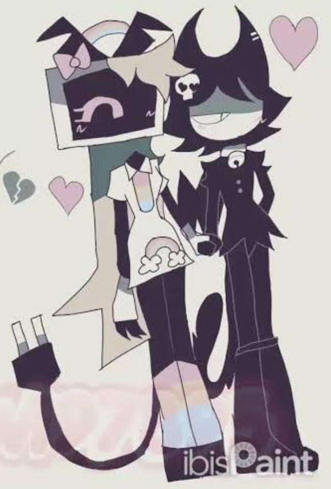 Skell X Ruby by mixelstone on DeviantArt