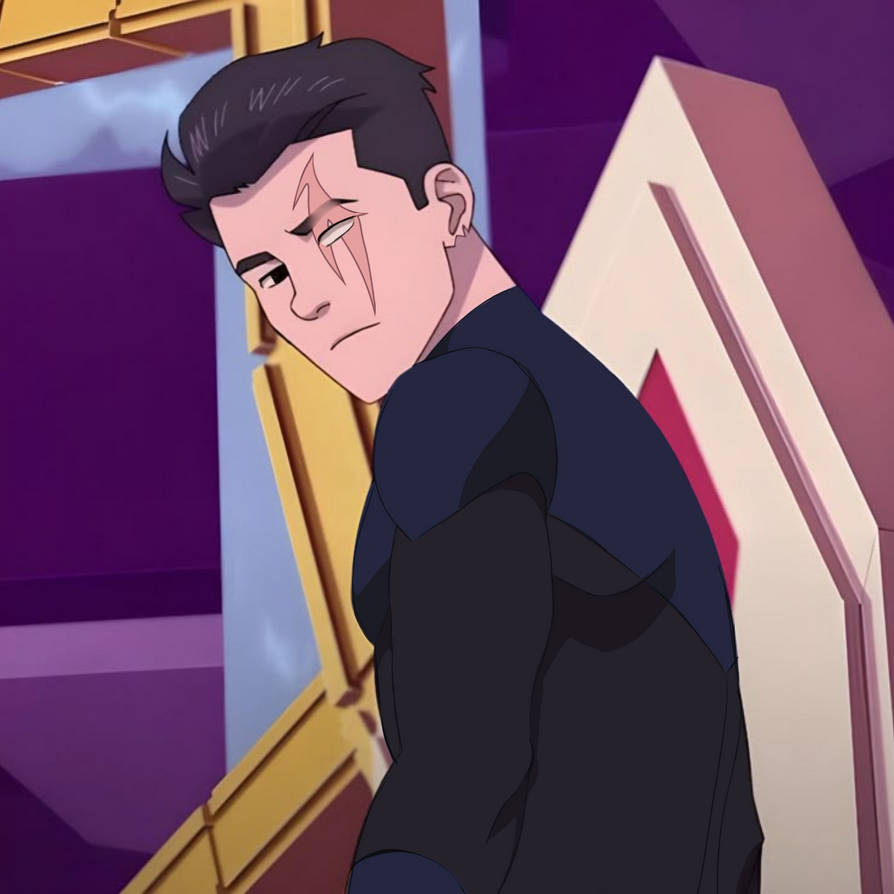 OC Invincible by punpuneiei56 on DeviantArt