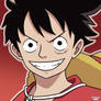 Luffy, One Piece