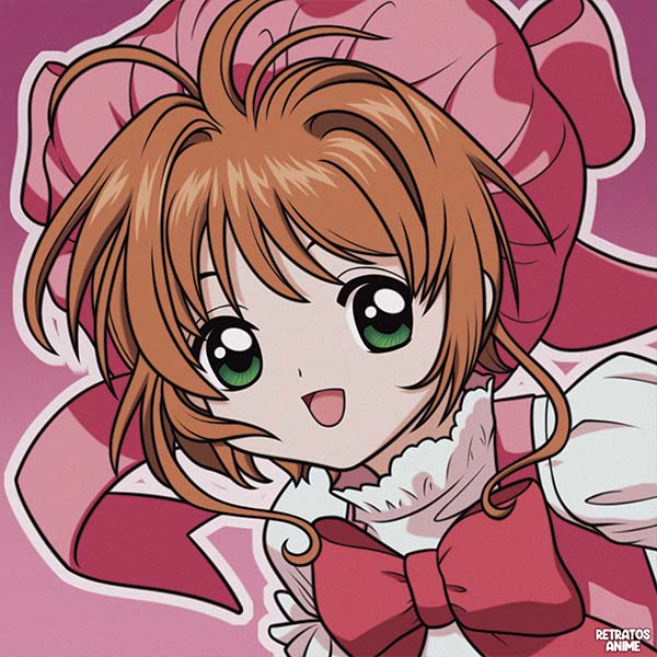 anime: sakura card captors!  Cardcaptor sakura, Sakura card