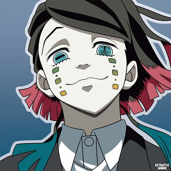 Enmu R63 Enmu, Kimetsu No Yaiba by Retratosanime on DeviantArt