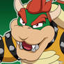 Bowser, Super Mario Bros