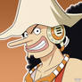 Usopp, One Piece