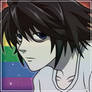 L, Death Note PRIDE EDITION