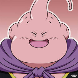 Majin Boo, Dragon Ball