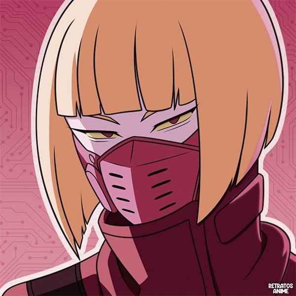 Kiwi Cyberpunk Edgerunners By Retratosanime On DeviantArt kiwi-cyberpunk-edgerunners-by-retratosanime-on-deviantart