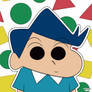 Kazama, Shin Chan