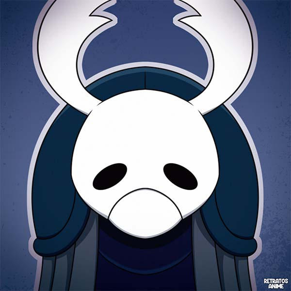 Elderbug, Hollow Knight by Retratosanime on DeviantArt