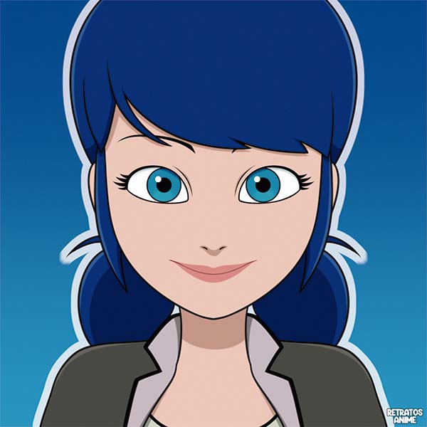 Marinette ❤️  Miraculous ladybug anime, Miraculous ladybug