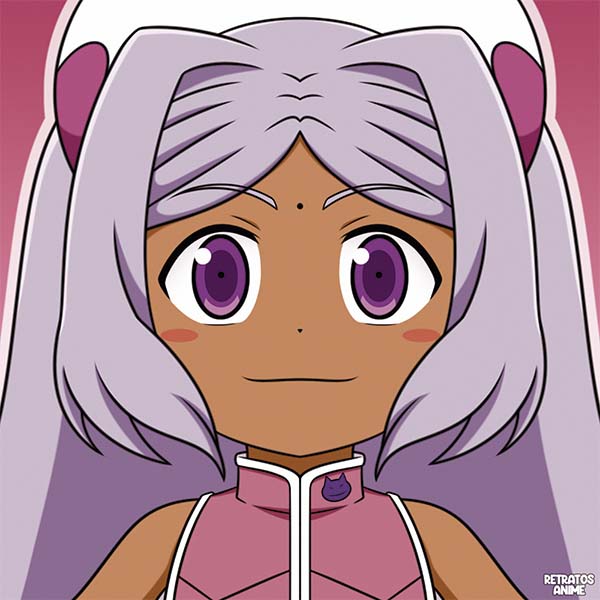 Muru Ravim Muru-Muru, Mirai Nikki by Retratosanime on DeviantArt