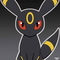 Umbreon, Pokemon