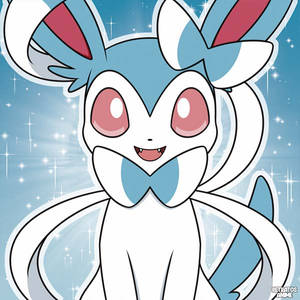 Sylveon Shiny, Pokemon