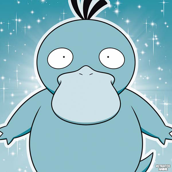 Psyduck Shiny Pokemon By Retratosanime On DeviantArt psyduck-shiny-pokemon-by-retratosanime-on-deviantart