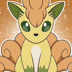 Vulpix Shiny, Pokemon