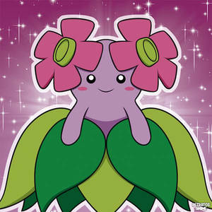 Bellossom Shiny, Pokemon