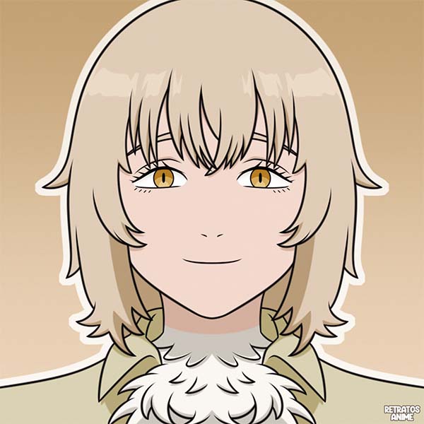 Falin Deviantart Falin, Dungeon Meshi by Retratosanime on DeviantArt