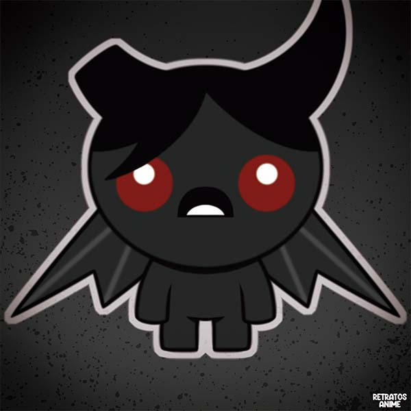 Azazel, The Binding of Isaac by Retratosanime on DeviantArt