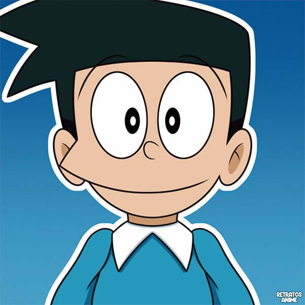 Suneo Doraemon By Retratosanime On DeviantArt suneo-doraemon-by-retratosanime-on-deviantart