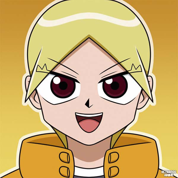 Suzu, Bobobo by Retratosanime on DeviantArt