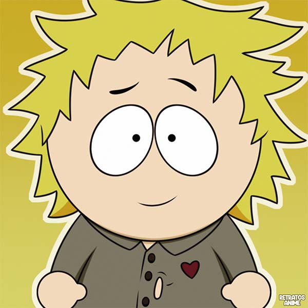 Tweek Tweek Tweak, South Park by Retratosanime on DeviantArt