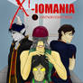 X-iomania- Vol.3 Cover Final