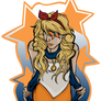 Punk Rock Sailor Venus