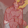 Hellboy [Warm Up 2-2-18]