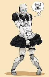 Just a Maid