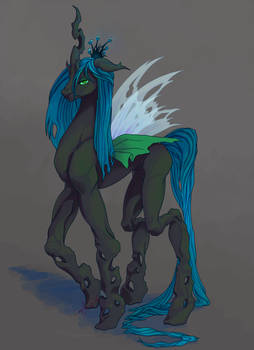 Queen Chrysalis