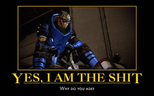 Garrus Motivator