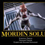 Mordin Solus Motivator