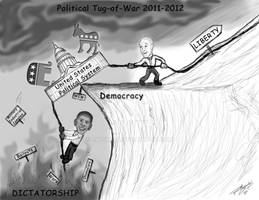Political Tug-of-War 2011-2012