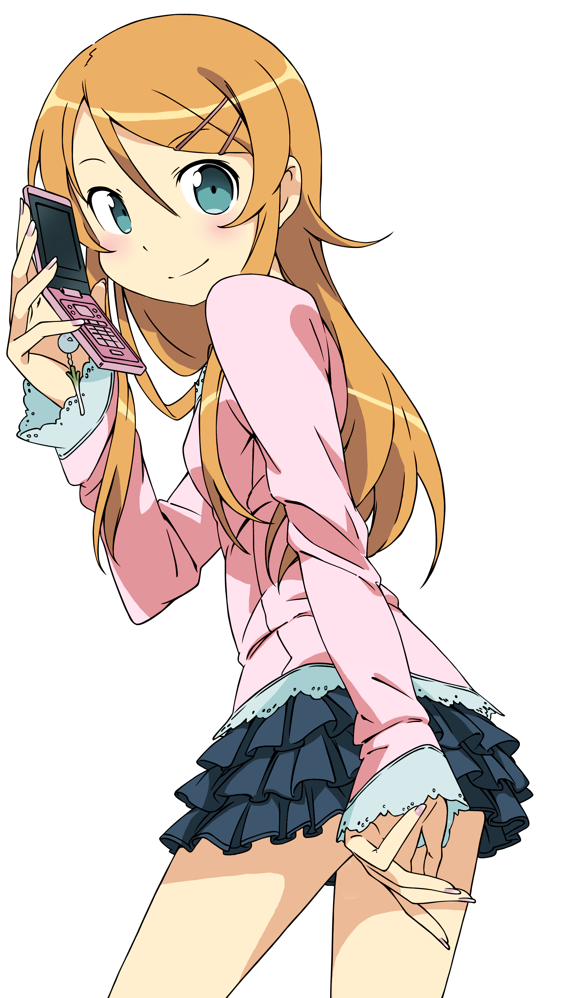 Kirino Kousaka - Colored