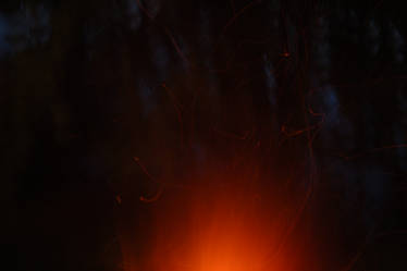 Slow exposure fire