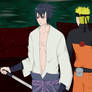 Sasuke and Naruto